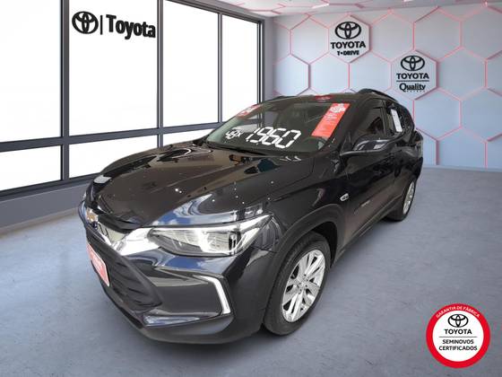 CHEVROLET TRACKER 1.0 TURBO FLEX LTZ AUTOMÁTICO